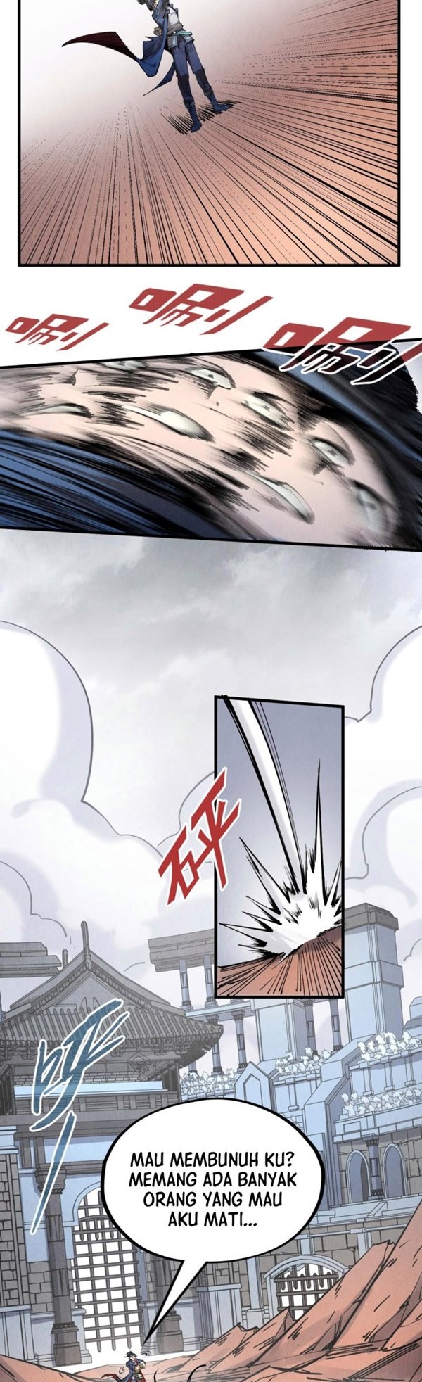 Read The Ultimate of All Ages Bahasa Indonesia ID Manga Online