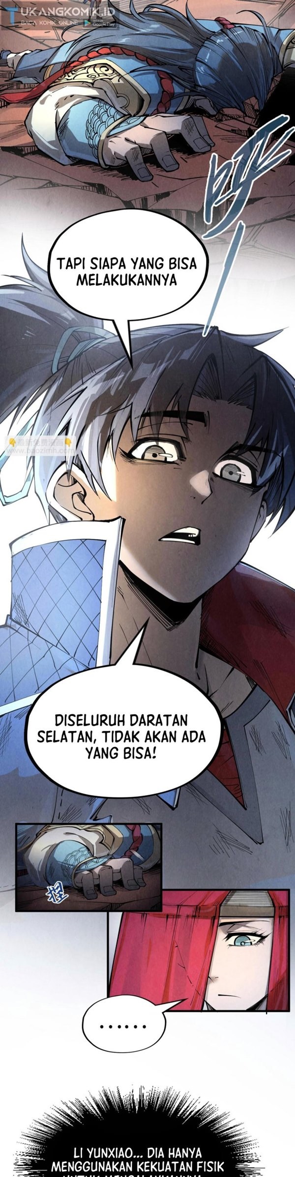 Read The Ultimate of All Ages Bahasa Indonesia ID Manga Online