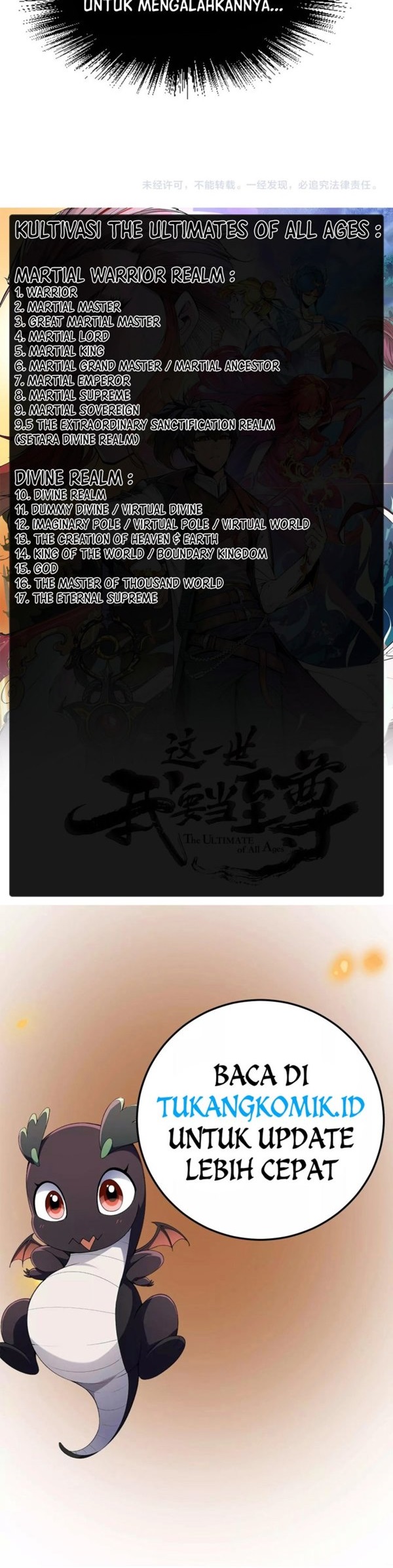 Read The Ultimate of All Ages Bahasa Indonesia ID Manga Online