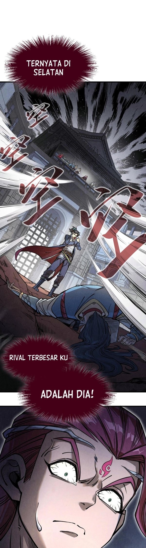 Read The Ultimate of All Ages Bahasa Indonesia ID Manga Online