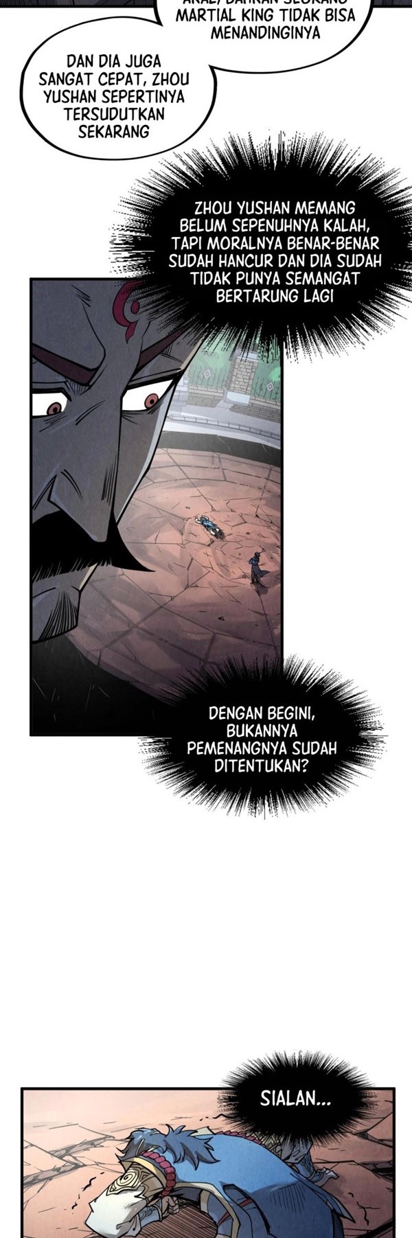 Read The Ultimate of All Ages Bahasa Indonesia ID Manga Online