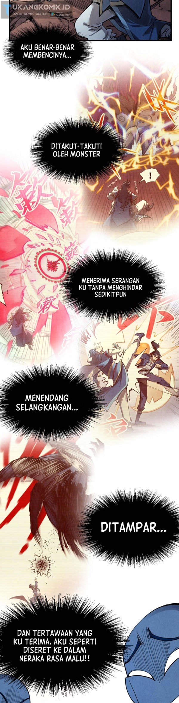 Read The Ultimate of All Ages Bahasa Indonesia ID Manga Online