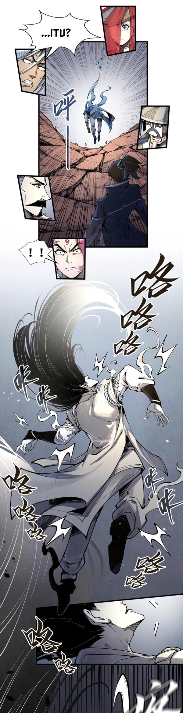 Read The Ultimate of All Ages Bahasa Indonesia ID Manga Online