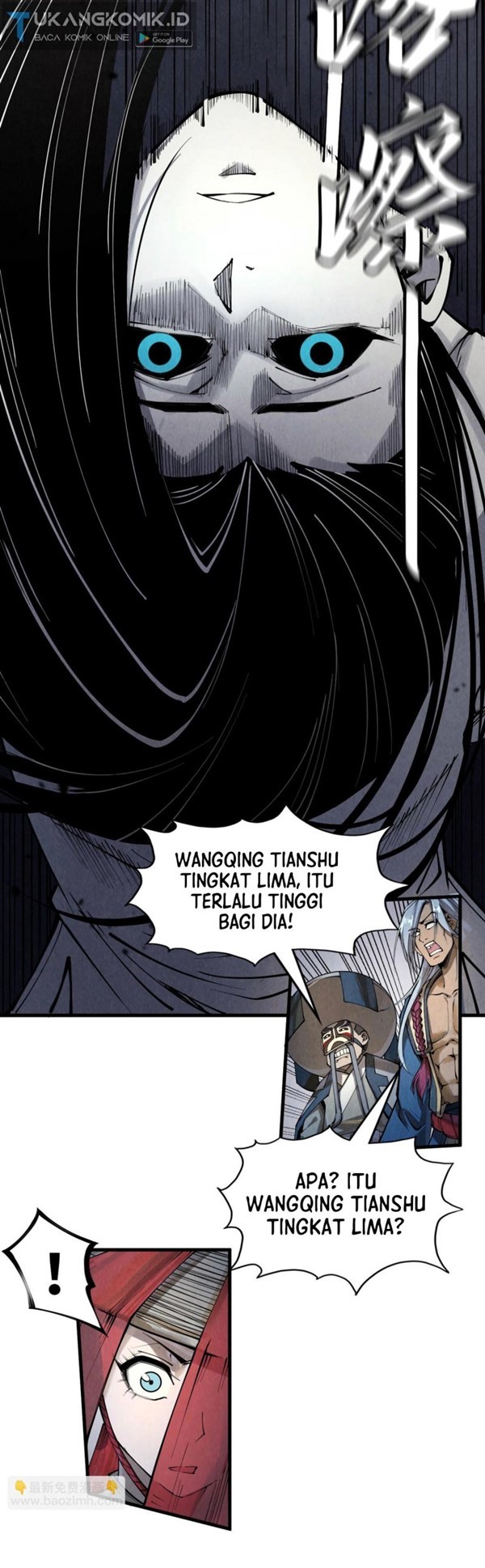 Read The Ultimate of All Ages Bahasa Indonesia ID Manga Online
