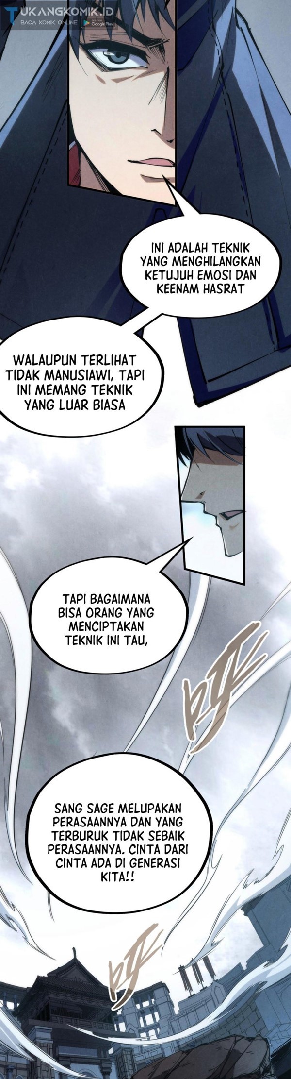 Read The Ultimate of All Ages Bahasa Indonesia ID Manga Online