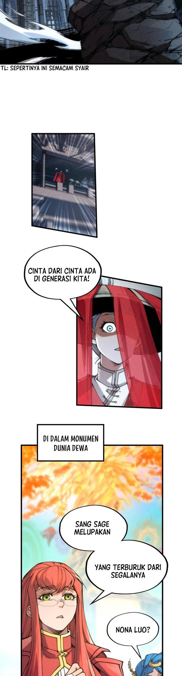 Read The Ultimate of All Ages Bahasa Indonesia ID Manga Online