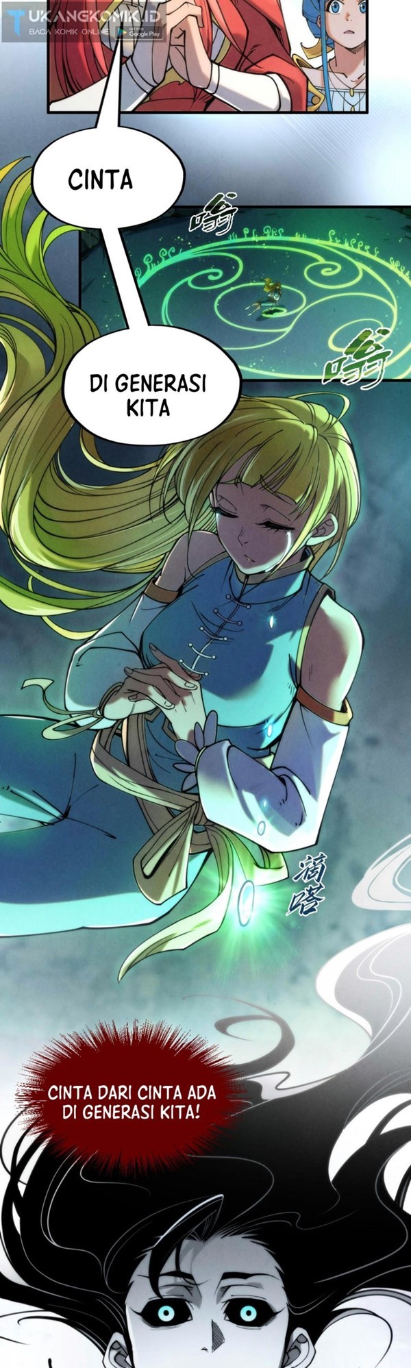 Read The Ultimate of All Ages Bahasa Indonesia ID Manga Online