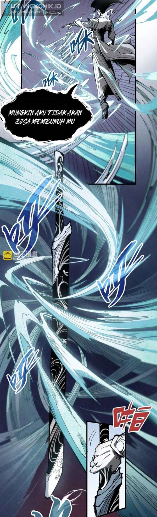 Read The Ultimate of All Ages Bahasa Indonesia ID Manga Online