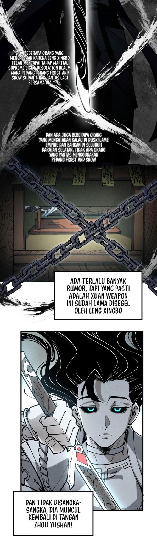 Read The Ultimate of All Ages Bahasa Indonesia ID Manga Online
