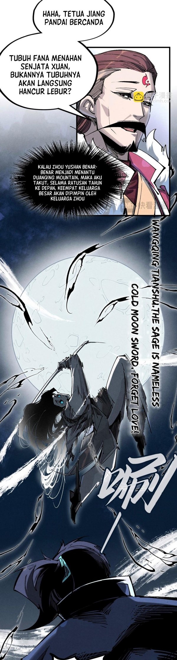Read The Ultimate of All Ages Bahasa Indonesia ID Manga Online
