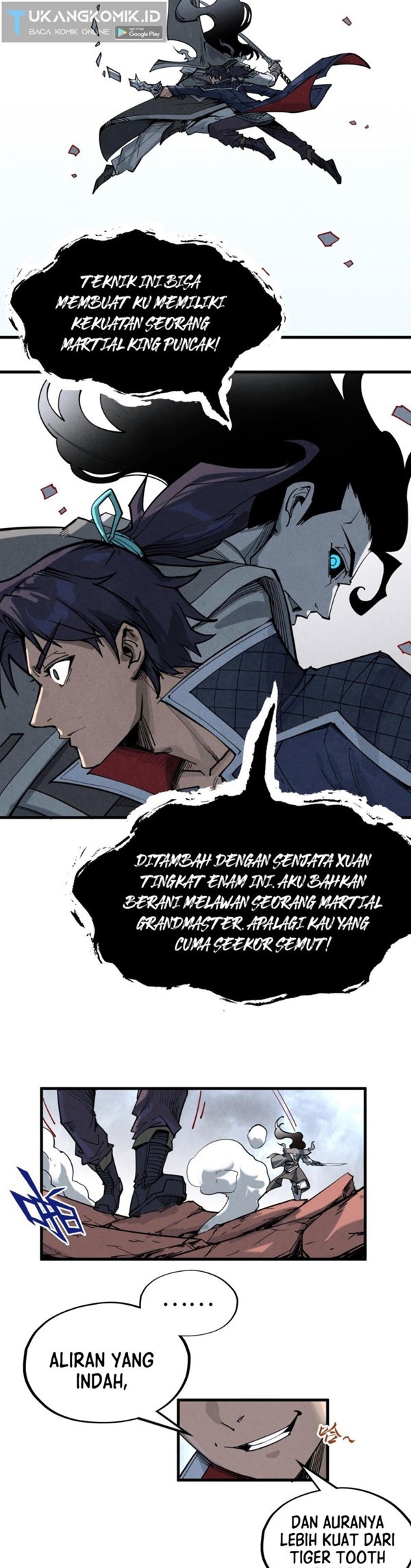 Read The Ultimate of All Ages Bahasa Indonesia ID Manga Online