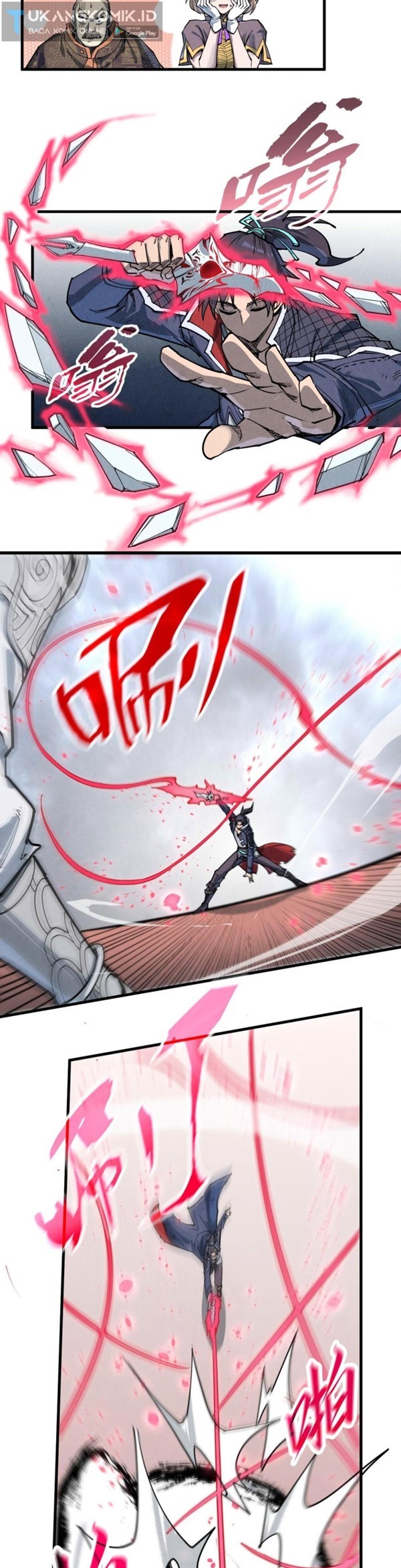Read The Ultimate of All Ages Bahasa Indonesia ID Manga Online