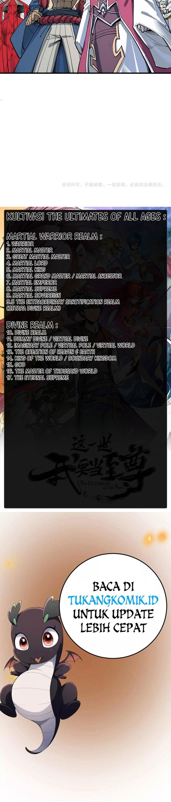 Read The Ultimate of All Ages Bahasa Indonesia ID Manga Online