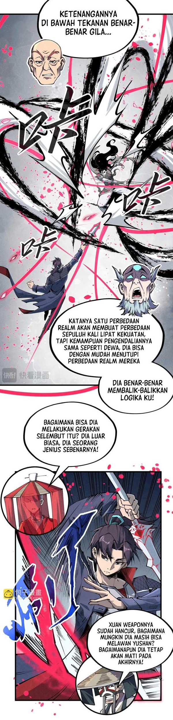 Read The Ultimate of All Ages Bahasa Indonesia ID Manga Online