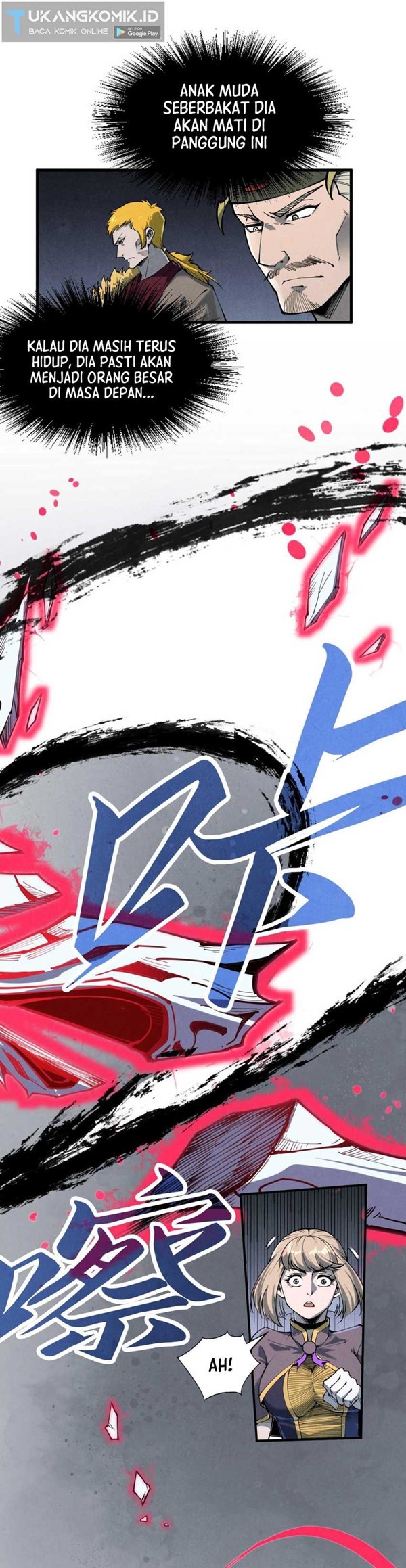 Read The Ultimate of All Ages Bahasa Indonesia ID Manga Online
