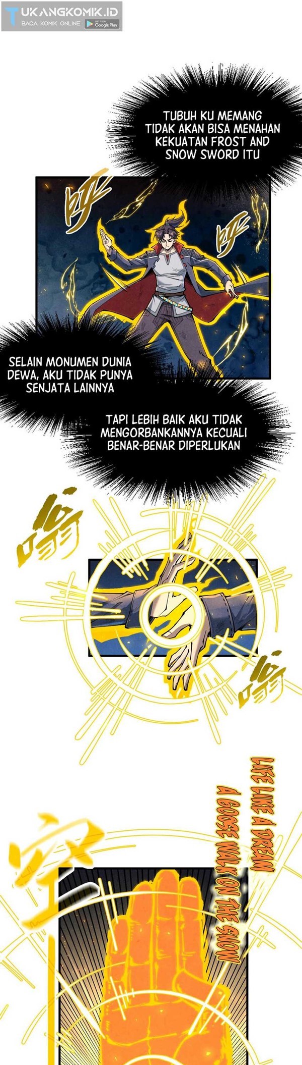 Read The Ultimate of All Ages Bahasa Indonesia ID Manga Online