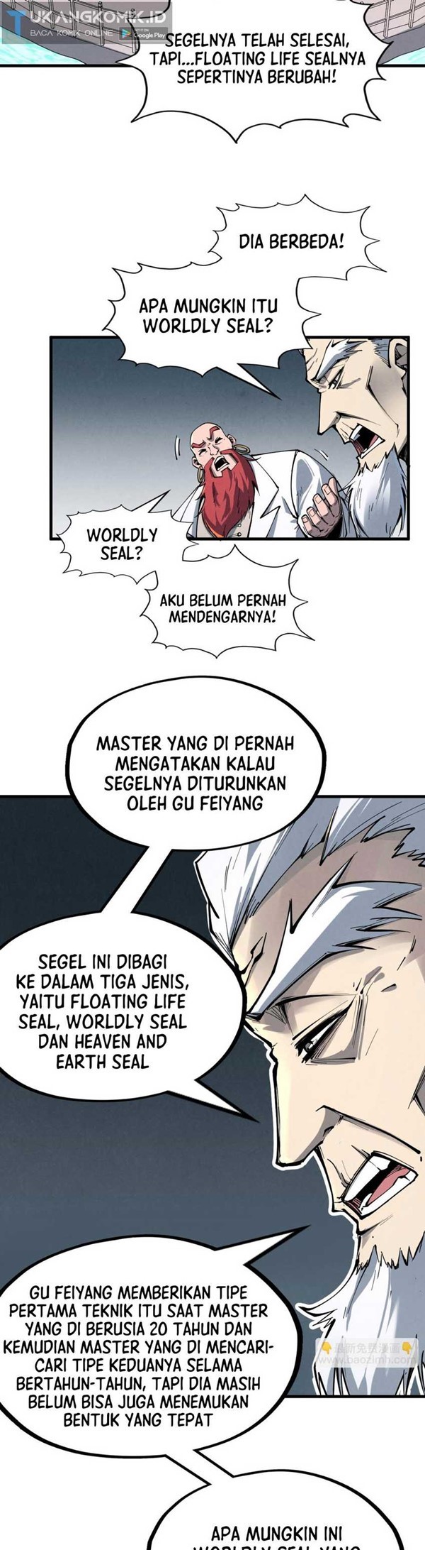 Read The Ultimate of All Ages Bahasa Indonesia ID Manga Online