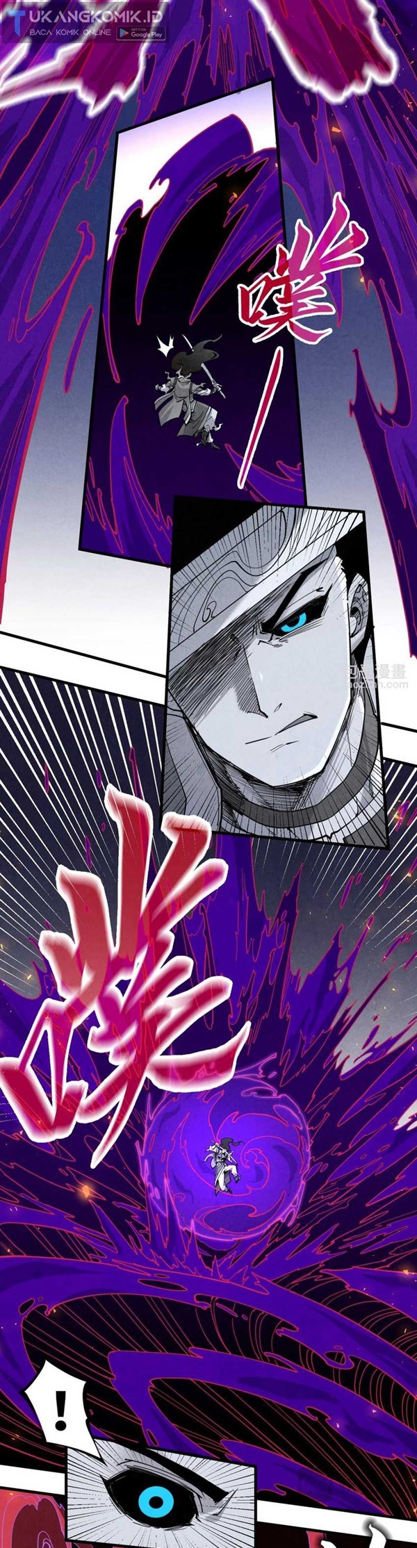 Read The Ultimate of All Ages Bahasa Indonesia ID Manga Online