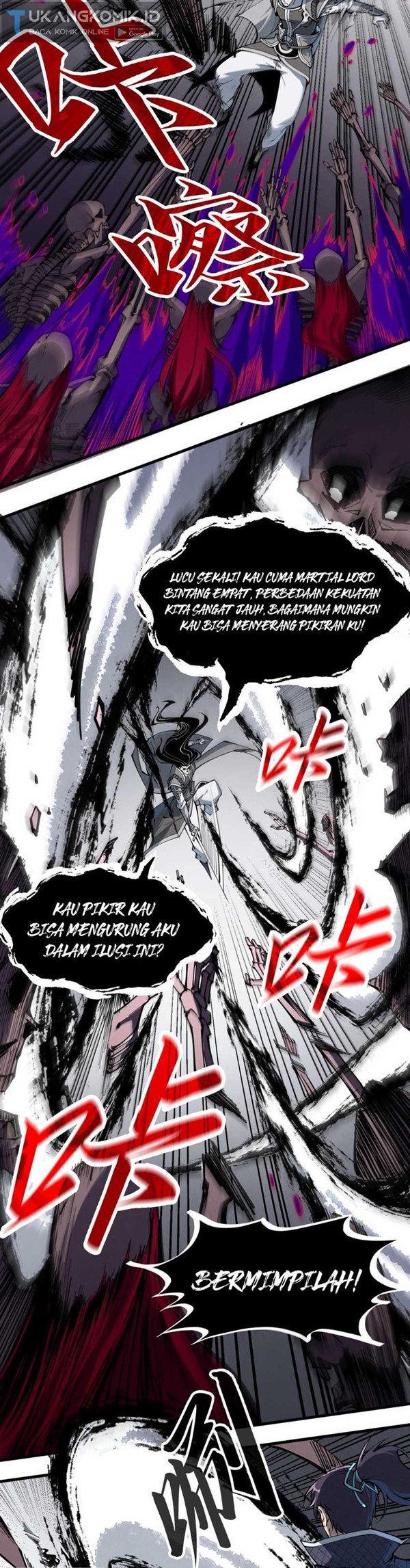 Read The Ultimate of All Ages Bahasa Indonesia ID Manga Online