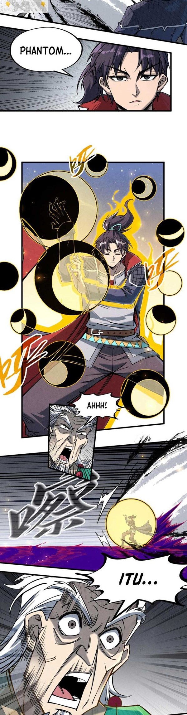 Read The Ultimate of All Ages Bahasa Indonesia ID Manga Online