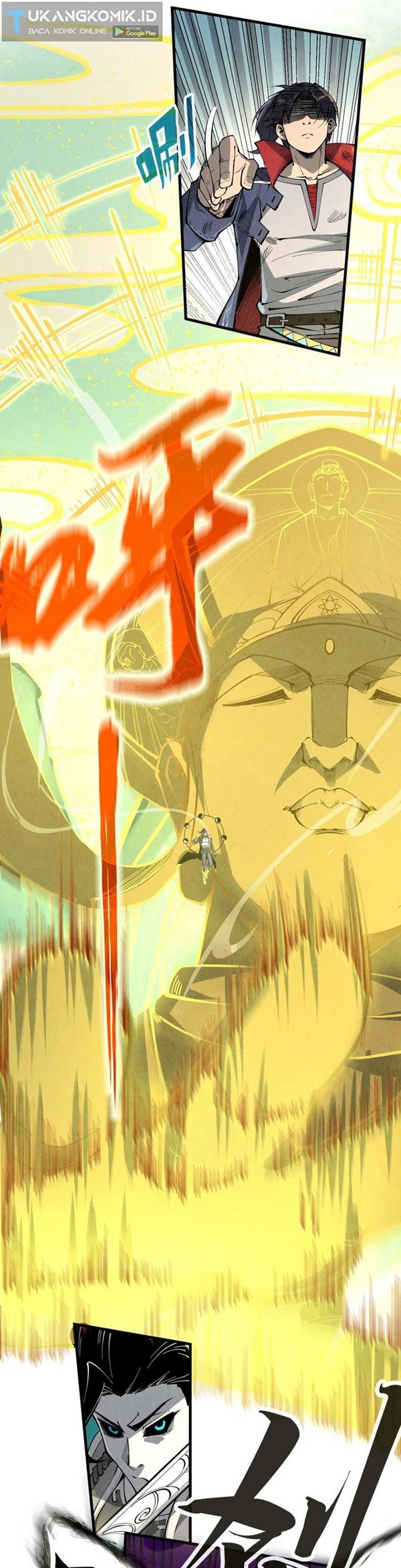 Read The Ultimate of All Ages Bahasa Indonesia ID Manga Online