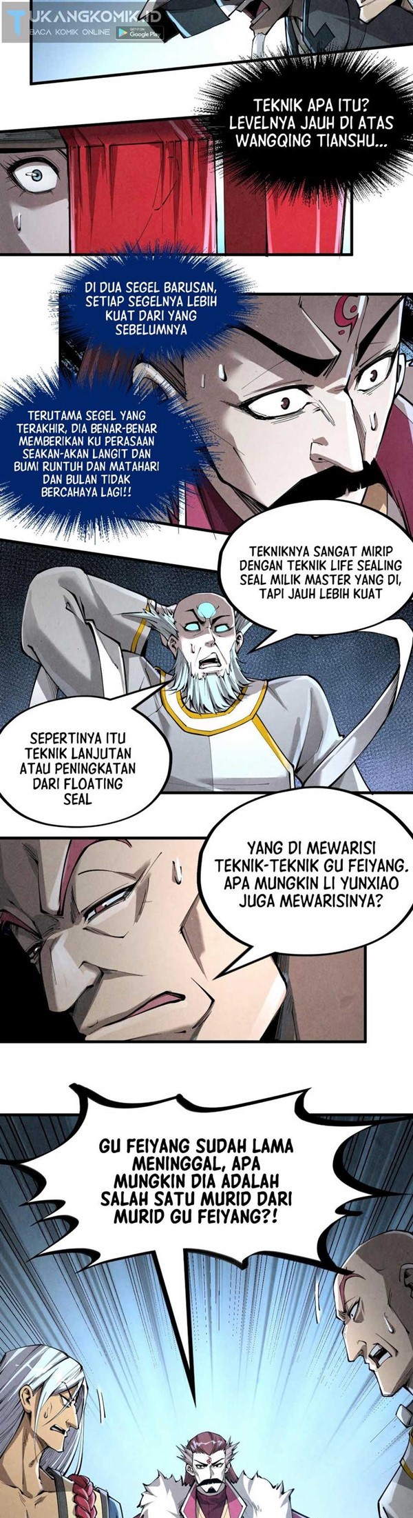 Read The Ultimate of All Ages Bahasa Indonesia ID Manga Online