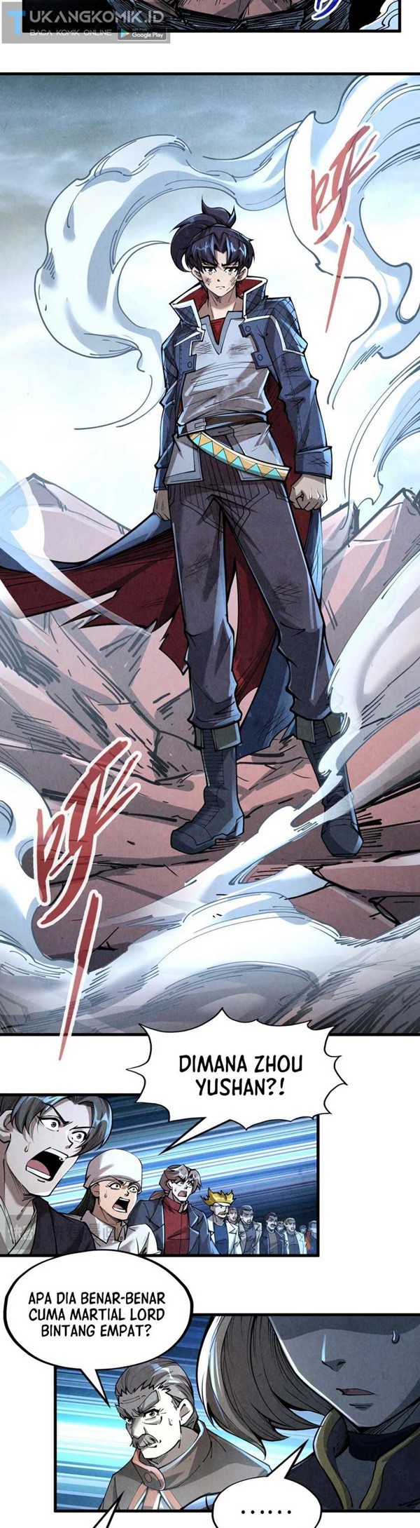 Read The Ultimate of All Ages Bahasa Indonesia ID Manga Online