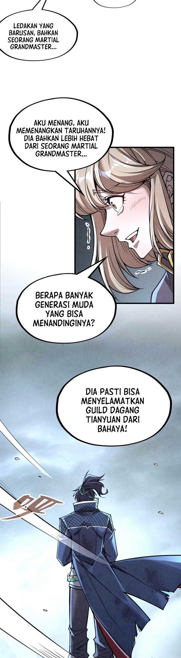 Read The Ultimate of All Ages Bahasa Indonesia ID Manga Online