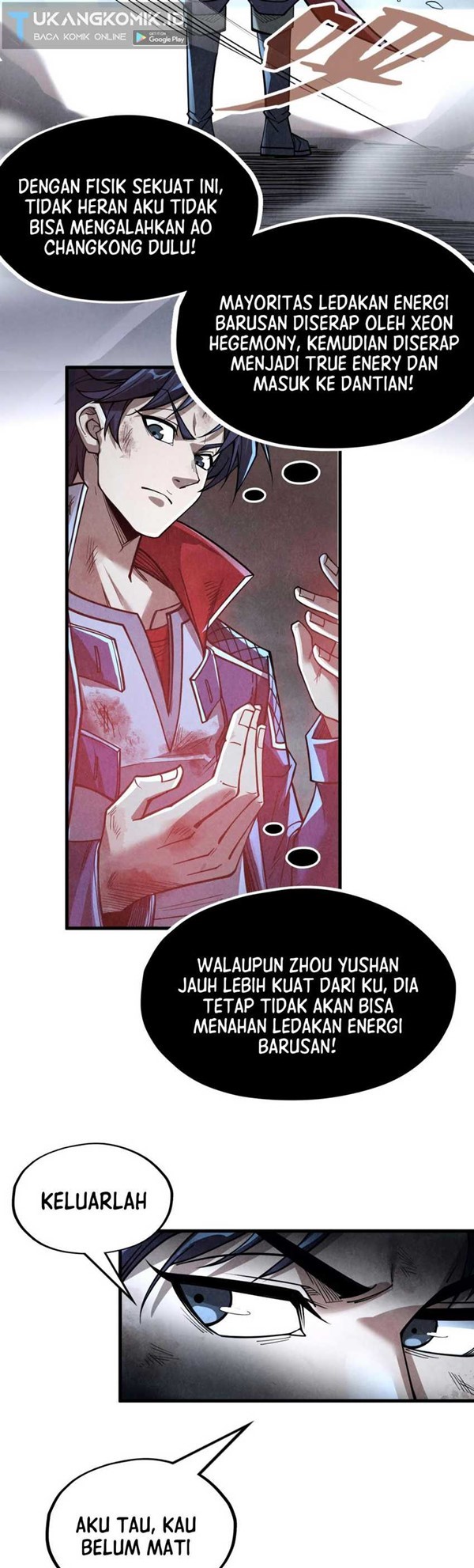 Read The Ultimate of All Ages Bahasa Indonesia ID Manga Online