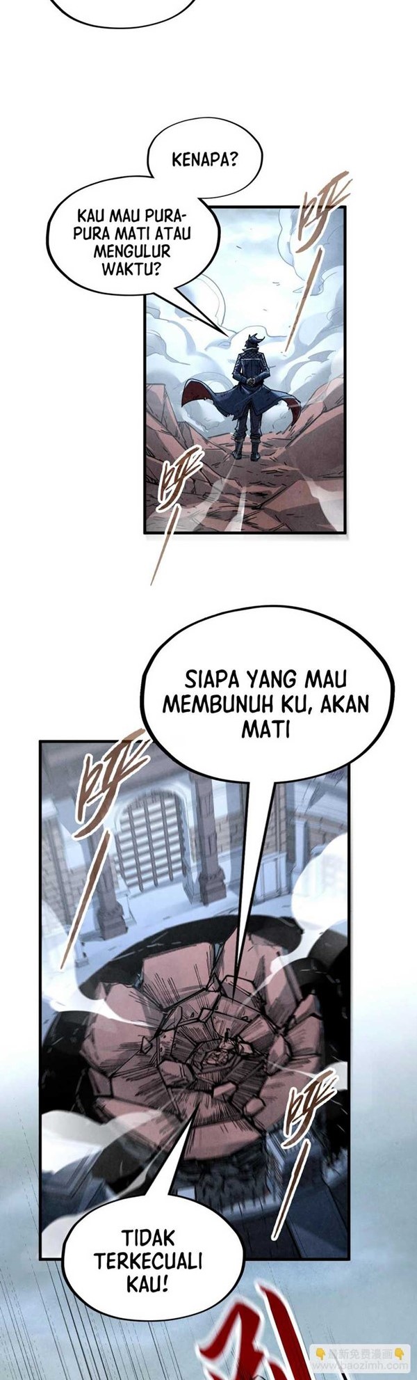 Read The Ultimate of All Ages Bahasa Indonesia ID Manga Online
