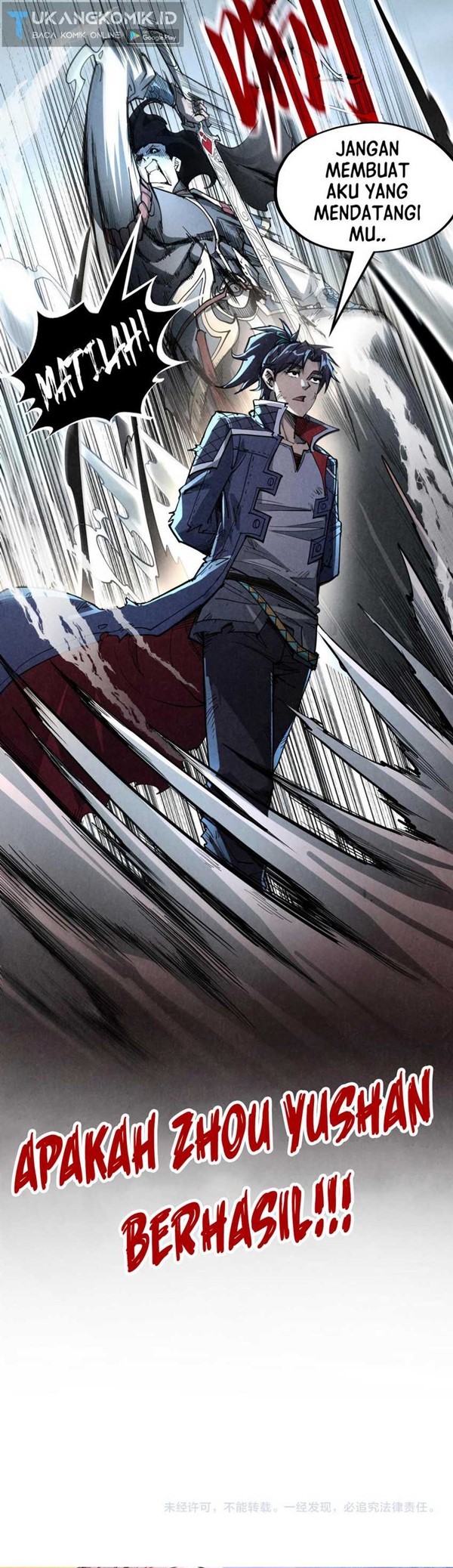 Read The Ultimate of All Ages Bahasa Indonesia ID Manga Online