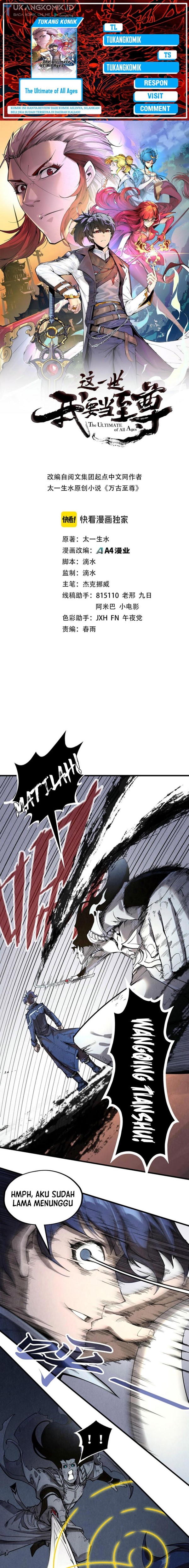 Read The Ultimate of All Ages Bahasa Indonesia ID Manga Online