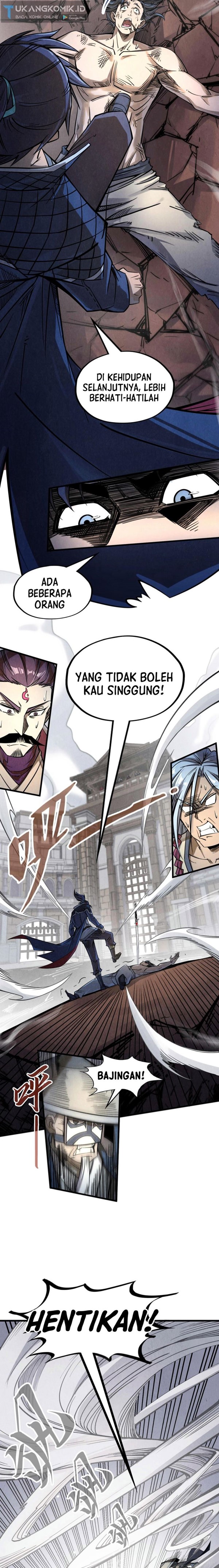 Read The Ultimate of All Ages Bahasa Indonesia ID Manga Online