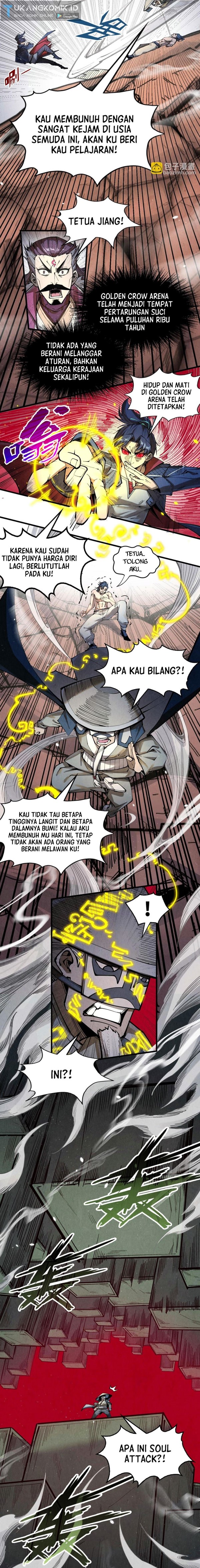 Read The Ultimate of All Ages Bahasa Indonesia ID Manga Online