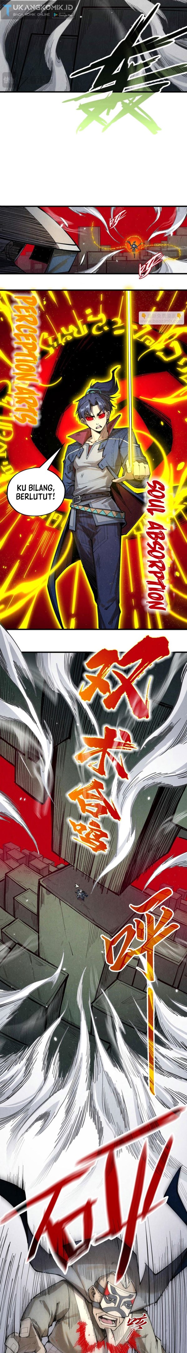 Read The Ultimate of All Ages Bahasa Indonesia ID Manga Online