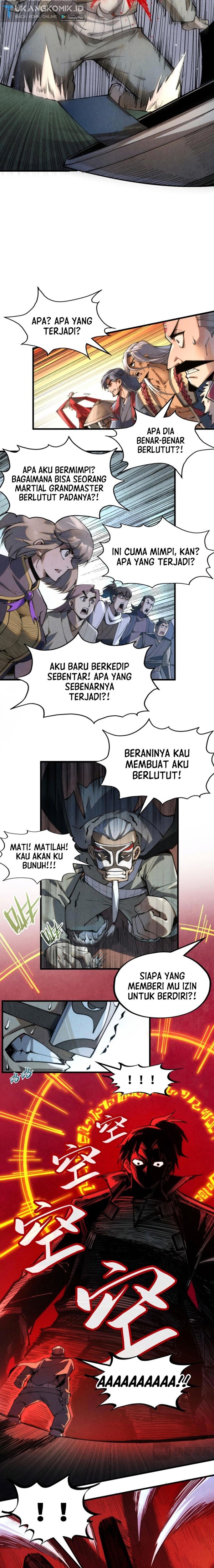 Read The Ultimate of All Ages Bahasa Indonesia ID Manga Online