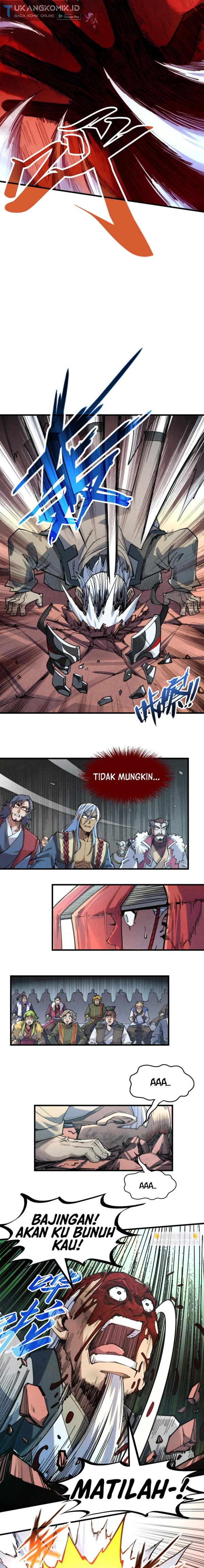Read The Ultimate of All Ages Bahasa Indonesia ID Manga Online