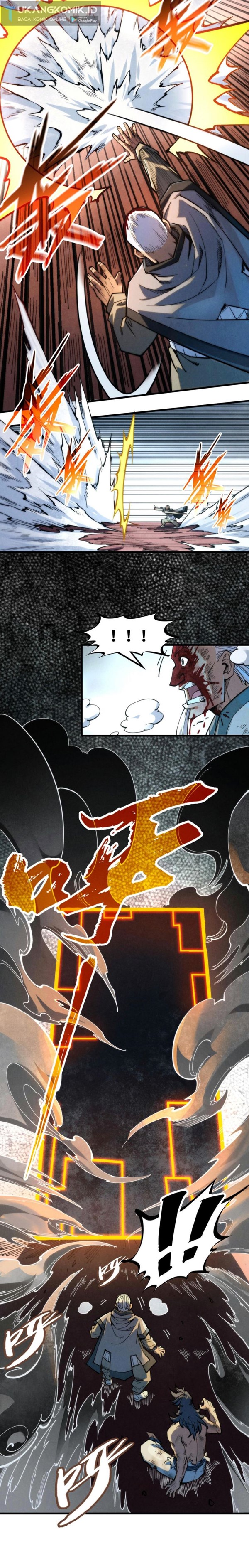 Read The Ultimate of All Ages Bahasa Indonesia ID Manga Online