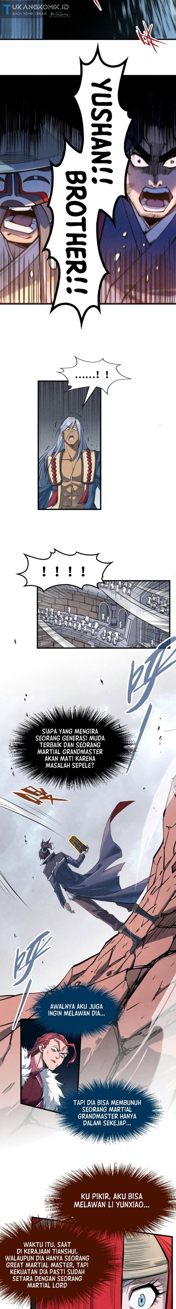 Read The Ultimate of All Ages Bahasa Indonesia ID Manga Online