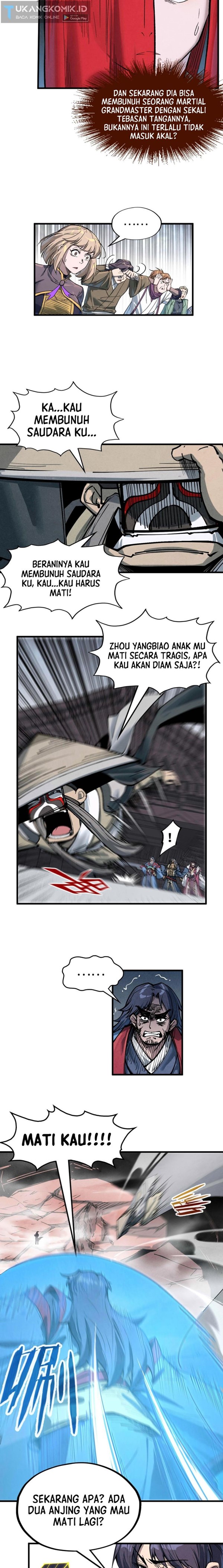Read The Ultimate of All Ages Bahasa Indonesia ID Manga Online