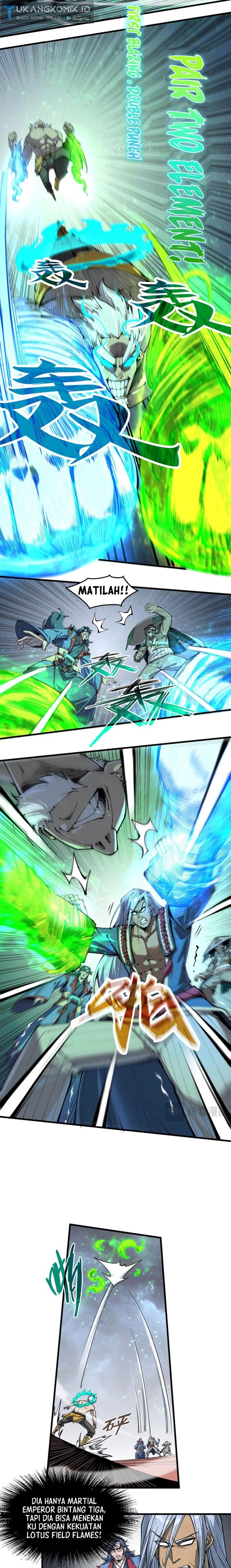 Read The Ultimate of All Ages Bahasa Indonesia ID Manga Online