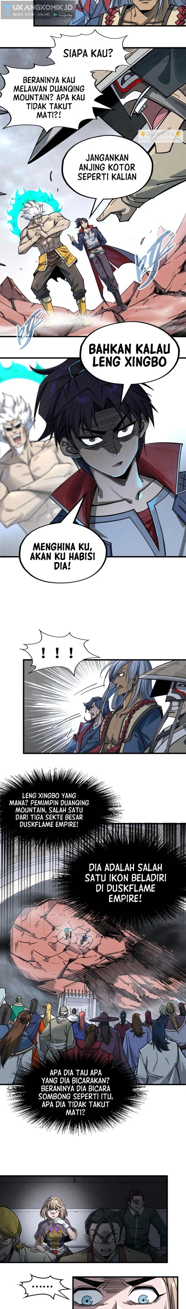 Read The Ultimate of All Ages Bahasa Indonesia ID Manga Online