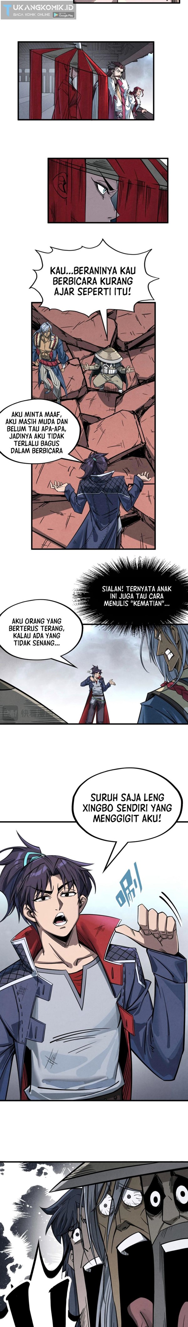 Read The Ultimate of All Ages Bahasa Indonesia ID Manga Online