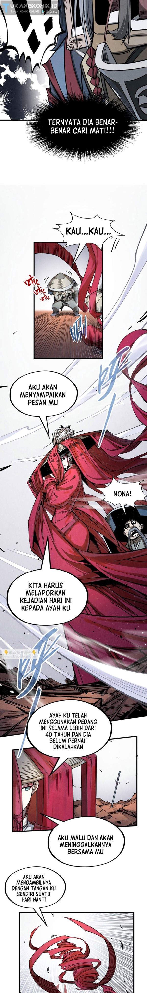 Read The Ultimate of All Ages Bahasa Indonesia ID Manga Online