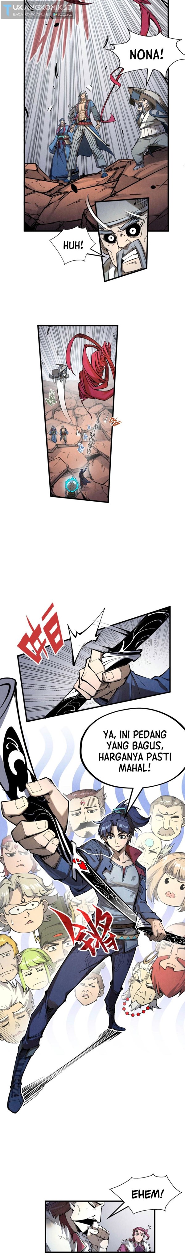 Read The Ultimate of All Ages Bahasa Indonesia ID Manga Online