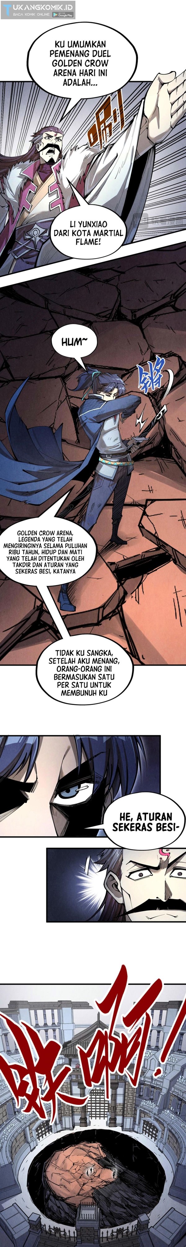 Read The Ultimate of All Ages Bahasa Indonesia ID Manga Online