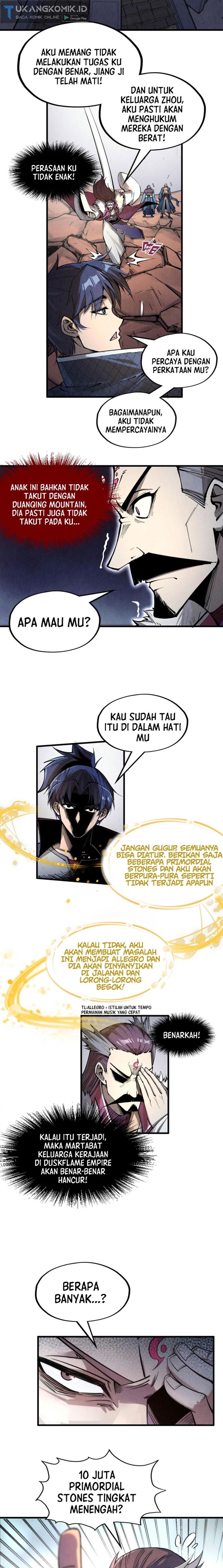 Read The Ultimate of All Ages Bahasa Indonesia ID Manga Online