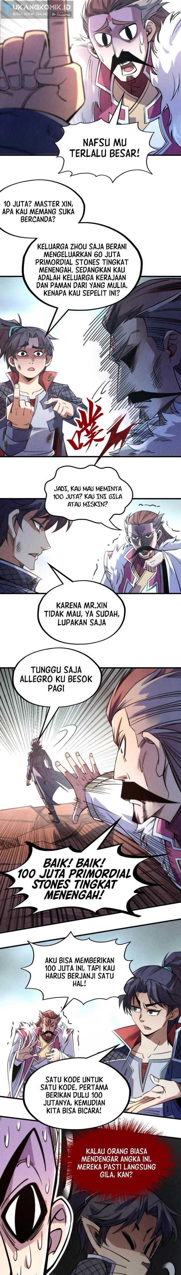 Read The Ultimate of All Ages Bahasa Indonesia ID Manga Online