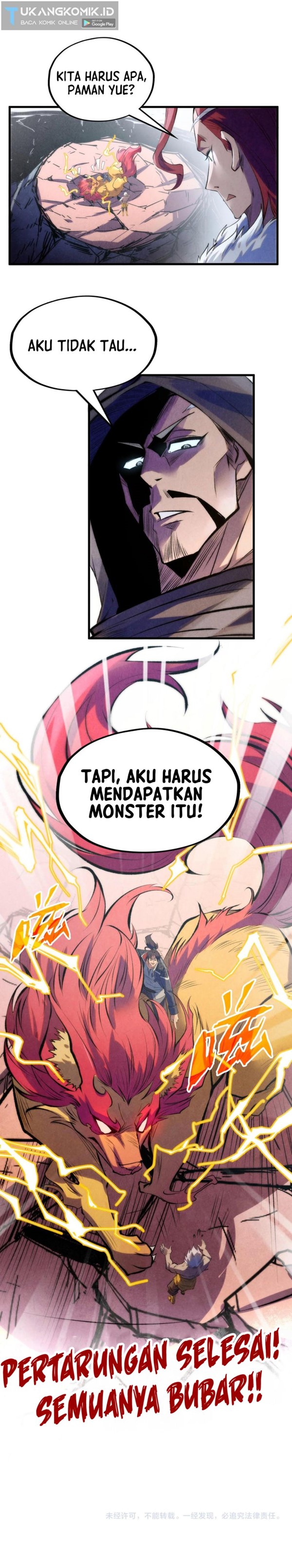 Read The Ultimate of All Ages Bahasa Indonesia ID Manga Online