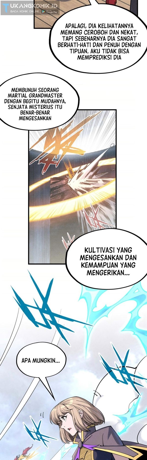 Read The Ultimate of All Ages Bahasa Indonesia ID Manga Online